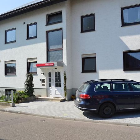 Ferienwohnung Diana Rust Exteriör bild